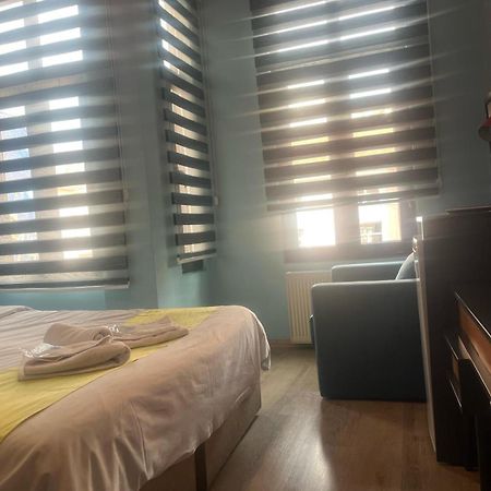 Cihangir Arya Boutique Стамбул Екстер'єр фото