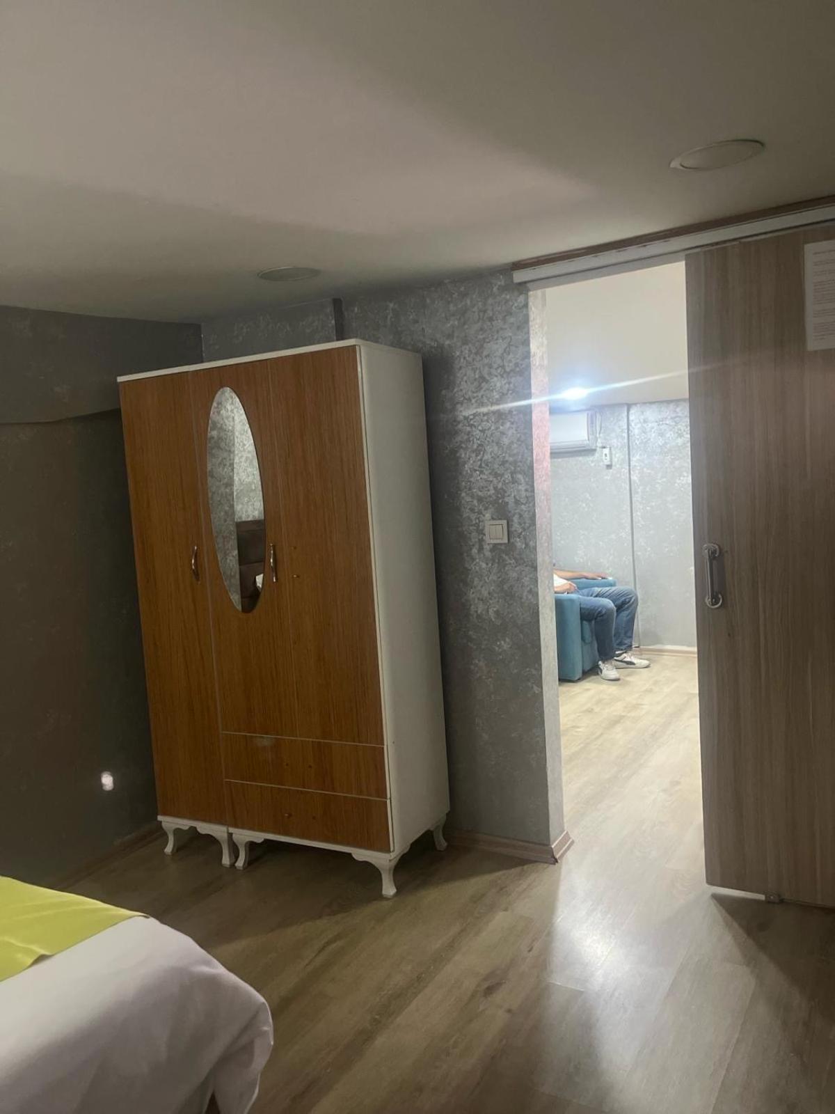 Cihangir Arya Boutique Стамбул Екстер'єр фото
