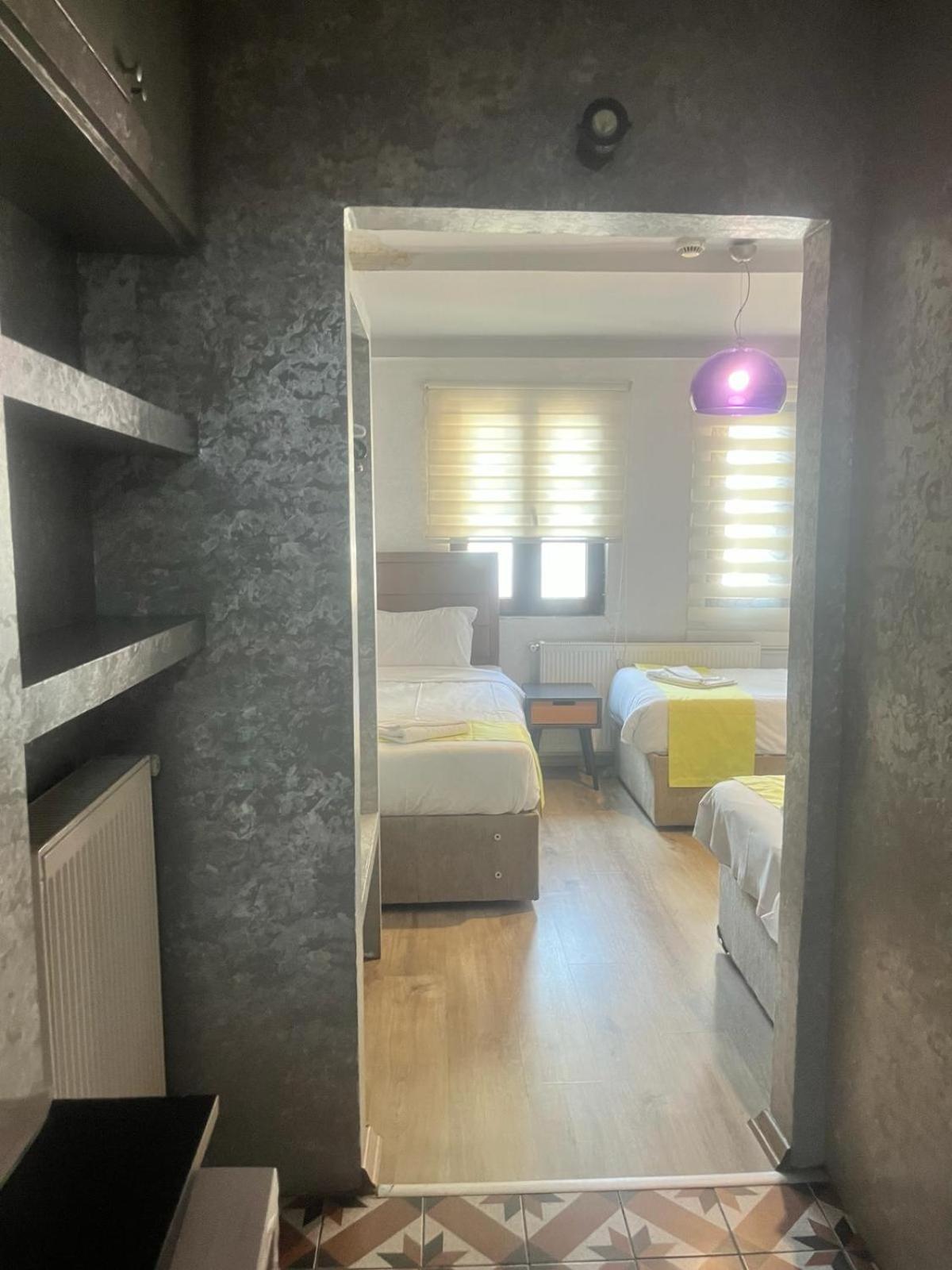 Cihangir Arya Boutique Стамбул Екстер'єр фото