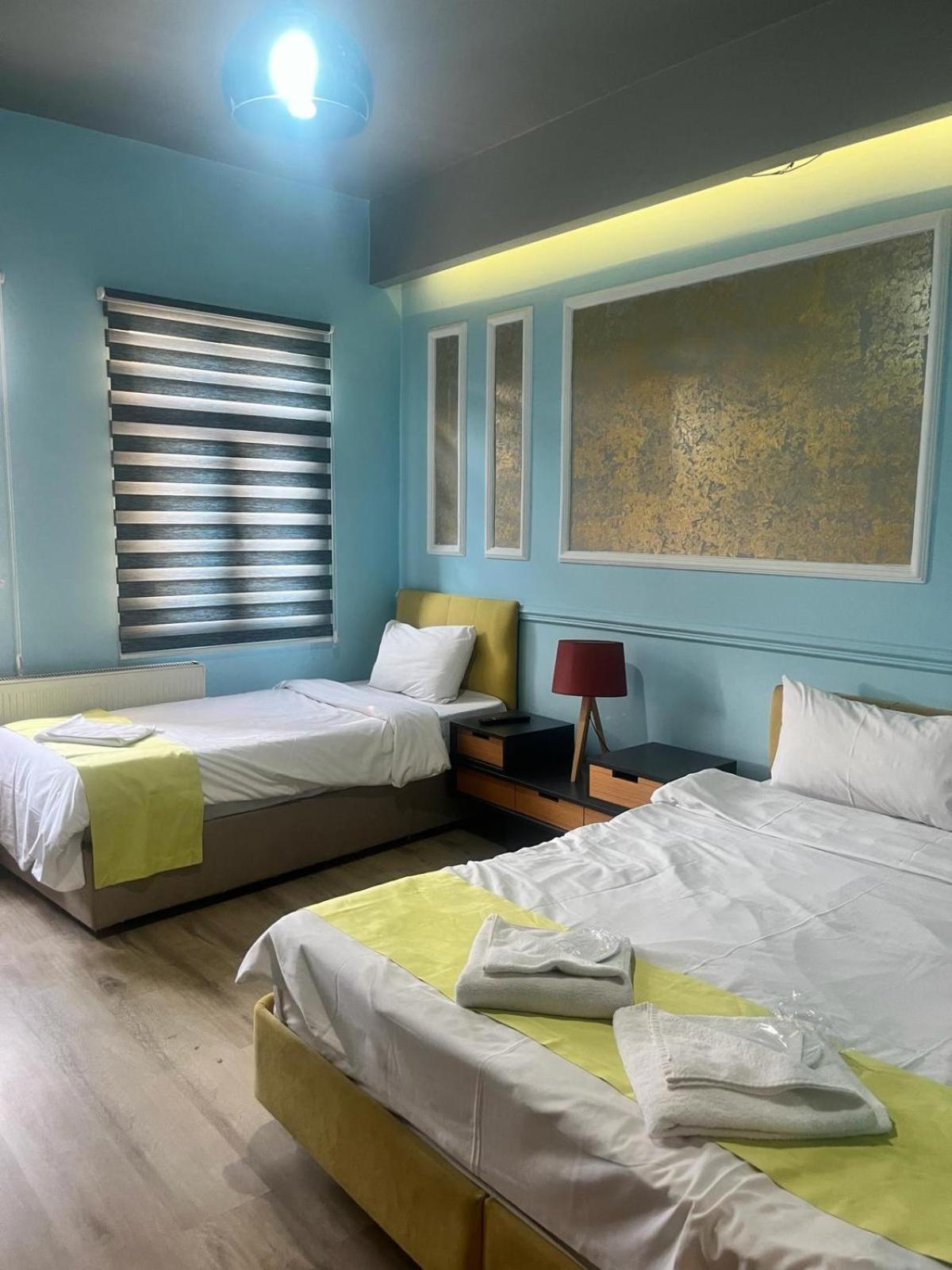 Cihangir Arya Boutique Стамбул Екстер'єр фото