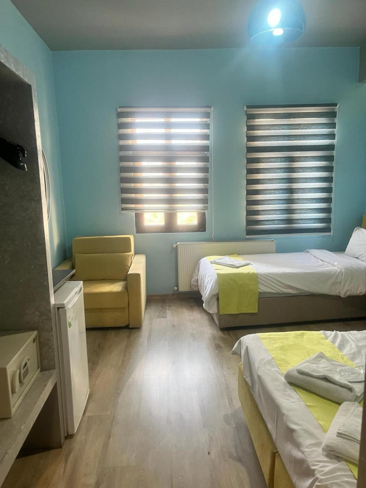 Cihangir Arya Boutique Стамбул Екстер'єр фото