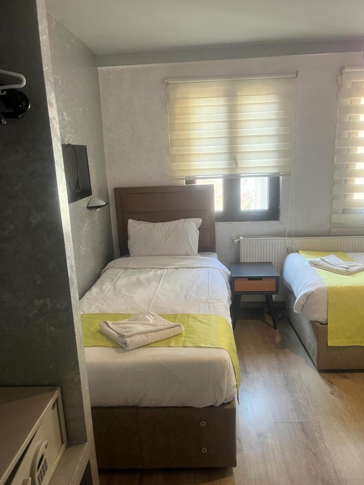 Cihangir Arya Boutique Стамбул Екстер'єр фото