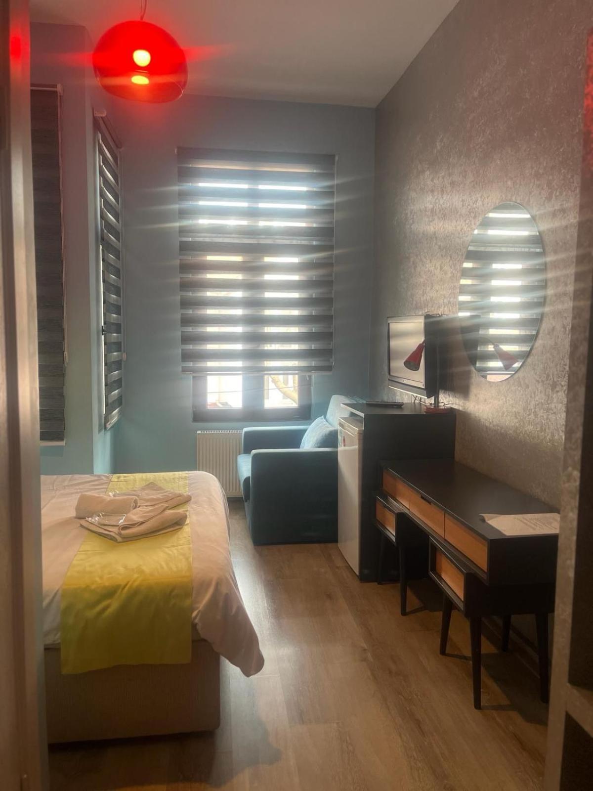 Cihangir Arya Boutique Стамбул Екстер'єр фото