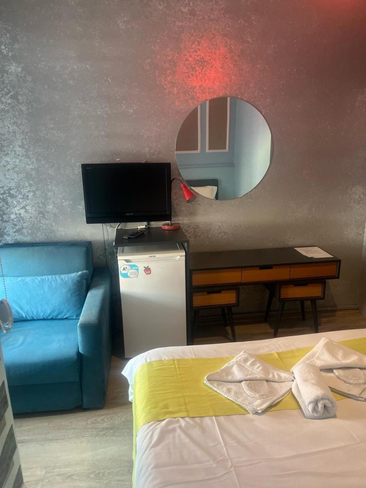 Cihangir Arya Boutique Стамбул Екстер'єр фото